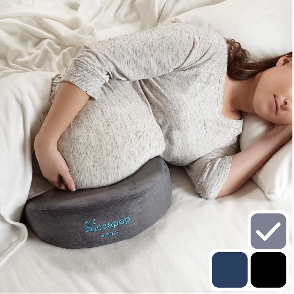 hiccapop Pregnancy Maternity Pillow Support Wedge